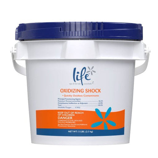 Life Oxidizing Shock (Spa Shock) - 5lb
