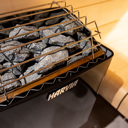 Harvia KIP60W Sauna Heater Package