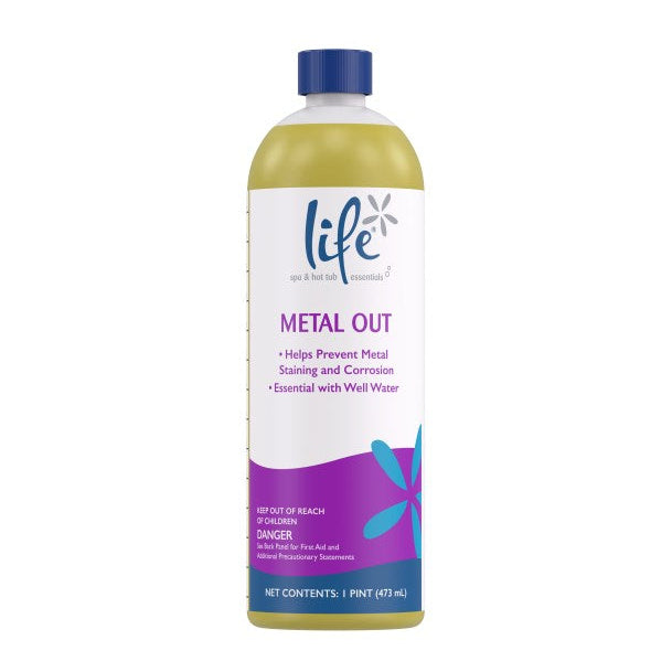 Life Metal Out - 16oz