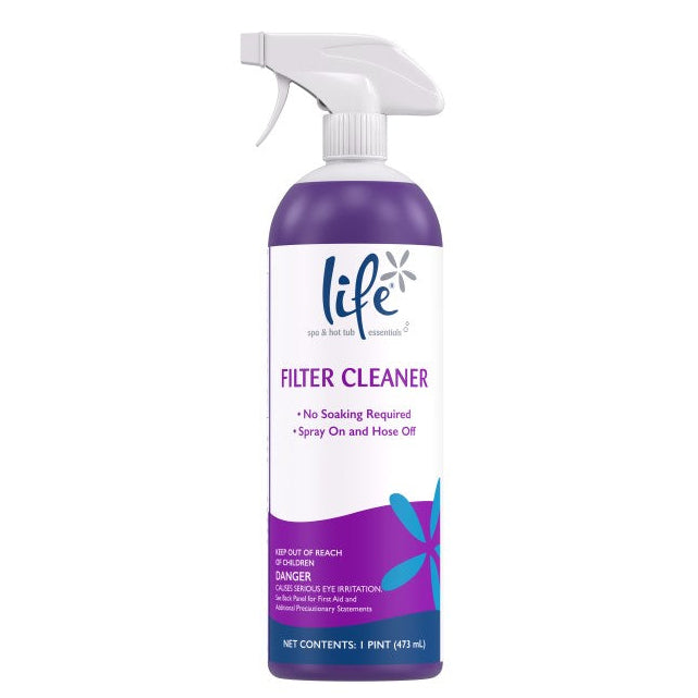 Life Filter Cleaner - 16oz