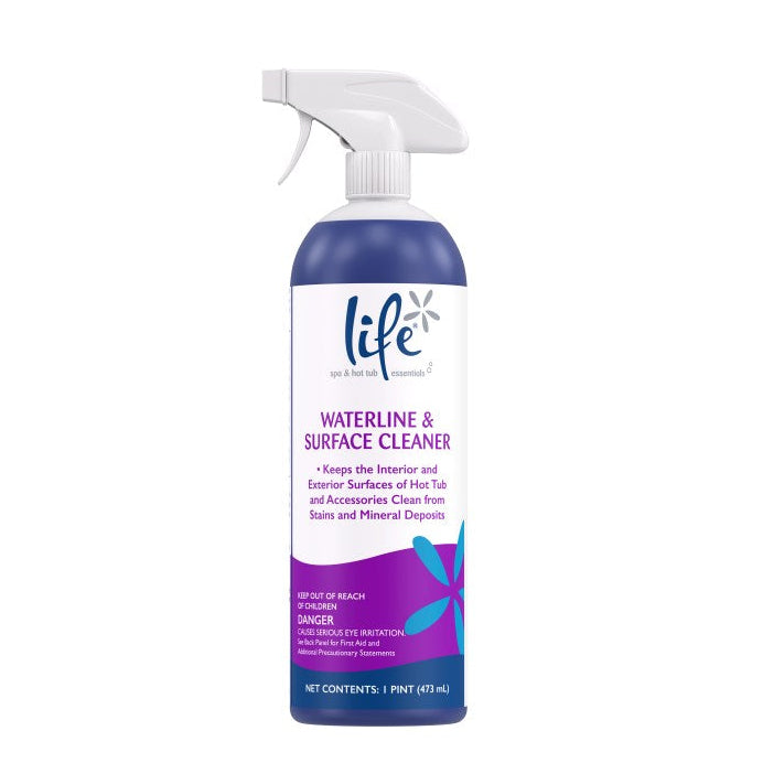 Life Waterline & Surface Cleaner - 16oz