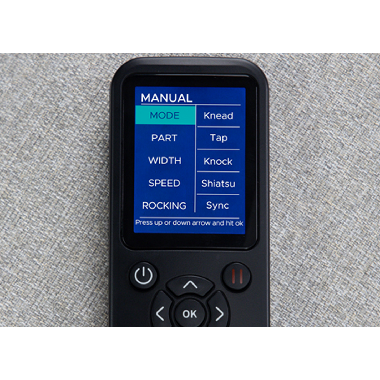 The Restora® Massage Chair