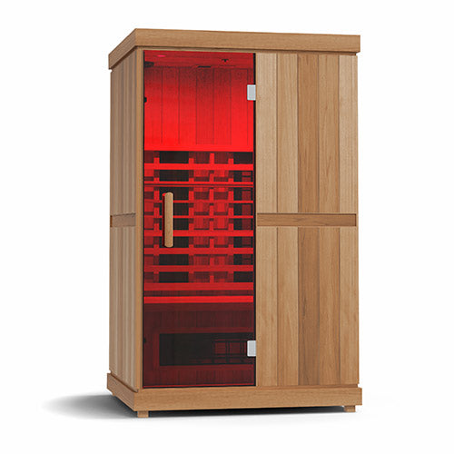 Indoor Saunas