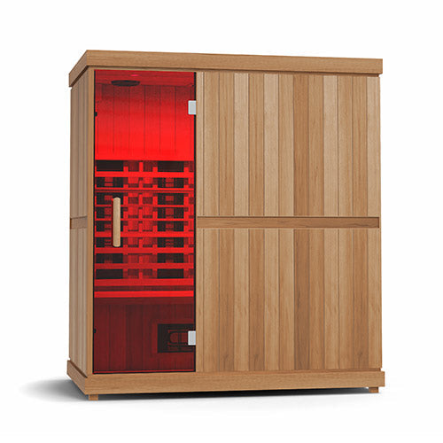 Indoor Infrared Sauna