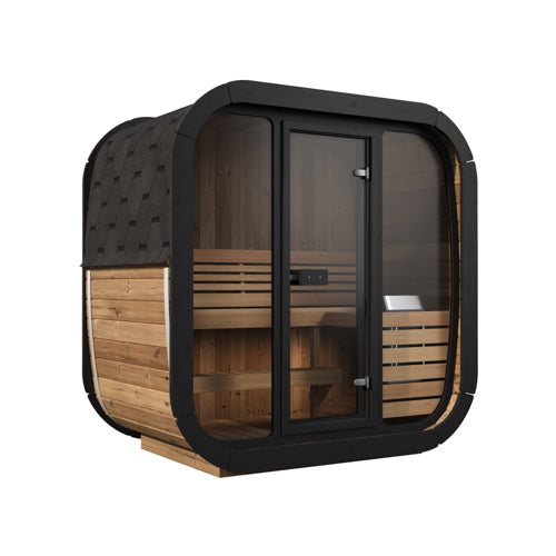 Cube Outdoor Saunas