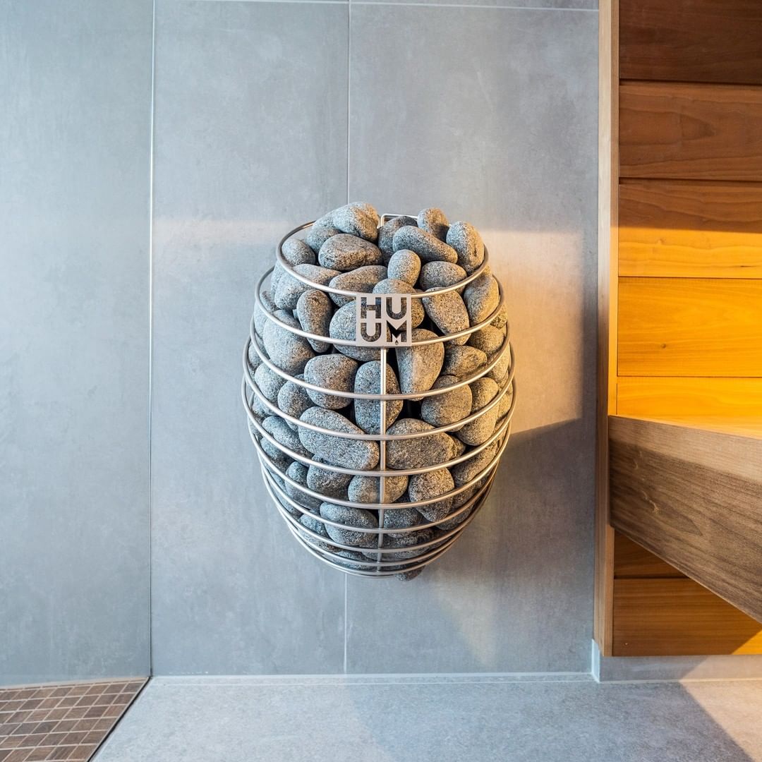 Sauna Heaters & Accessories