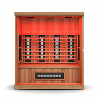 Finnmark FD-3 Full-Spectrum Infrared Sauna