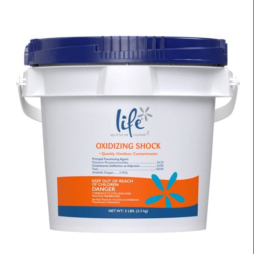 Life Oxidizing Shock (Spa Shock) - 5lb