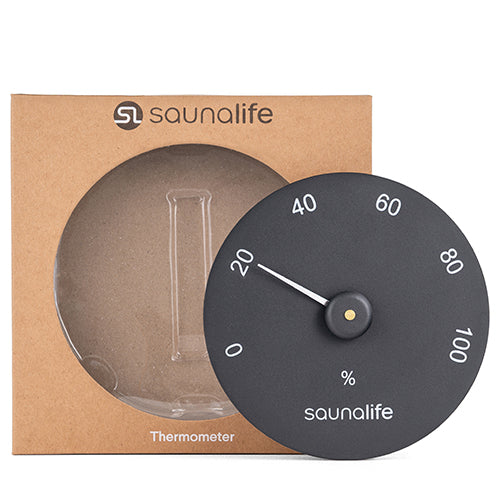SaunaLife SaunaGear Hygrometer