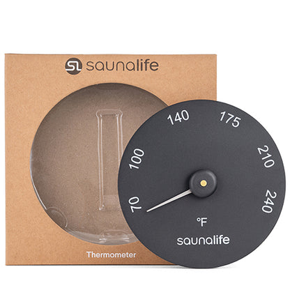 SaunaLife SaunaGear Thermometer
