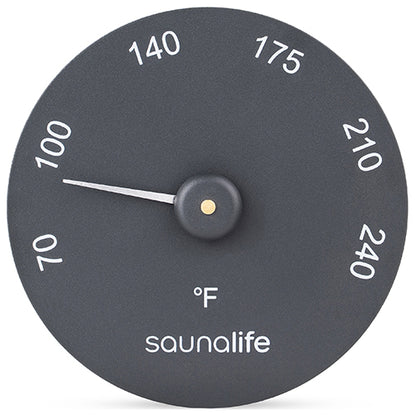 SaunaLife SaunaGear Thermometer