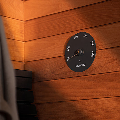SaunaLife SaunaGear Thermometer