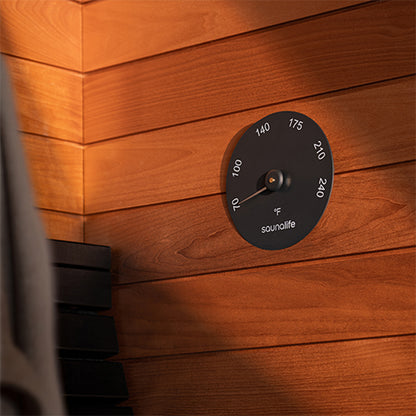 SaunaLife SaunaGear Thermometer