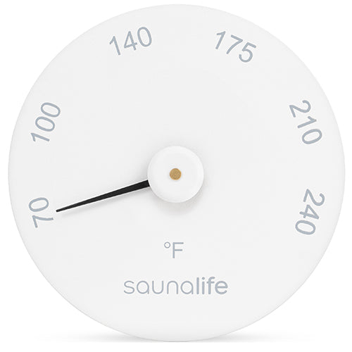 SaunaLife SaunaGear Thermometer