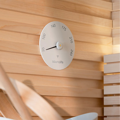 SaunaLife SaunaGear Thermometer