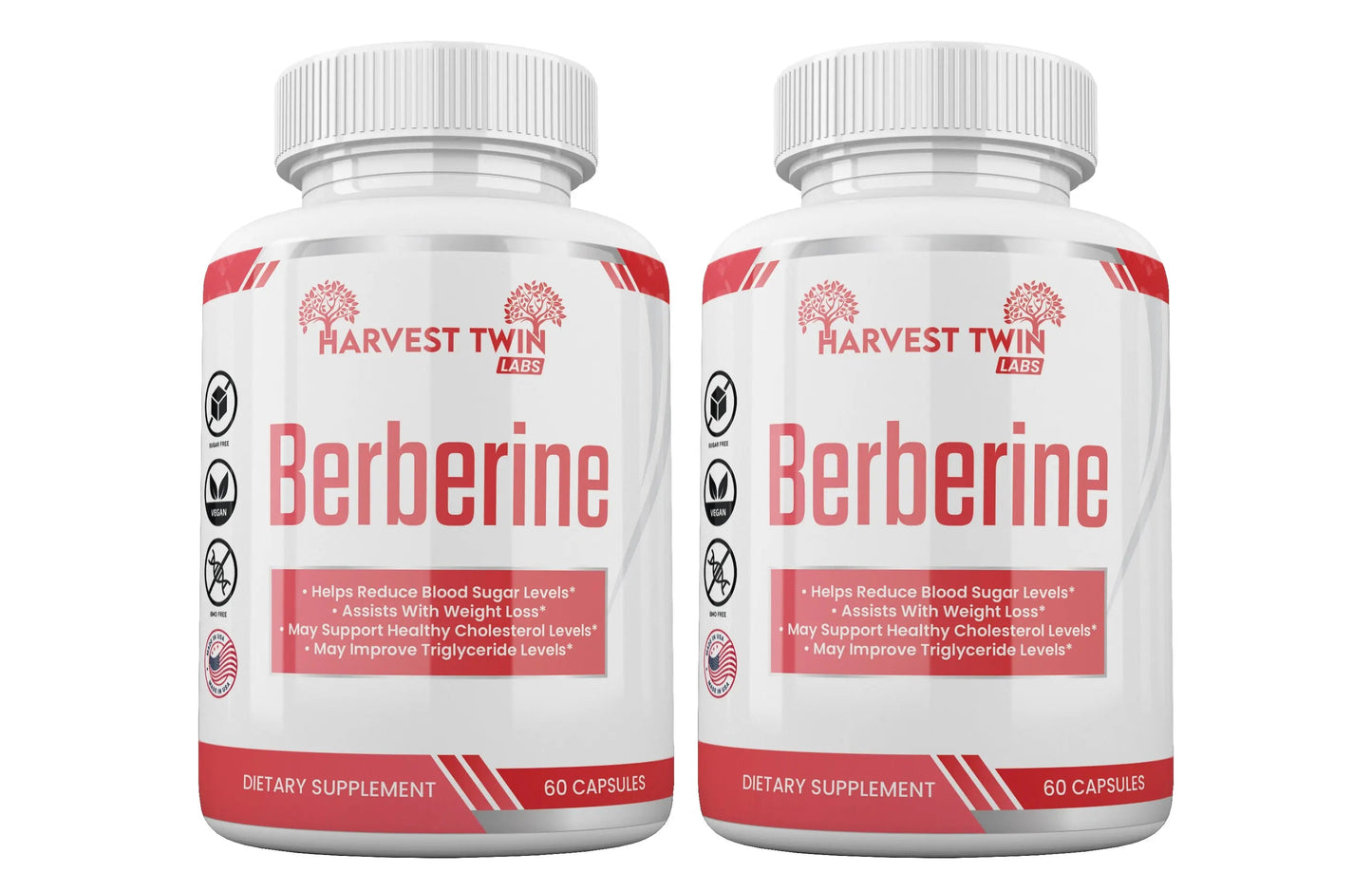 Berberine | Harvest Twin Labs