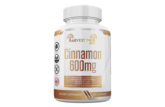 True Cinnamon Ceylon - 600mg