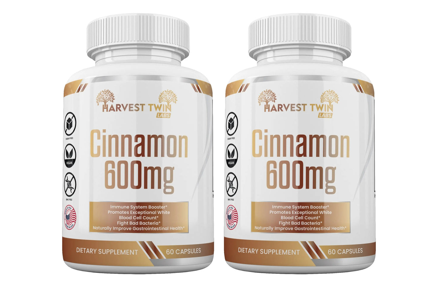 True Cinnamon Ceylon - 600mg