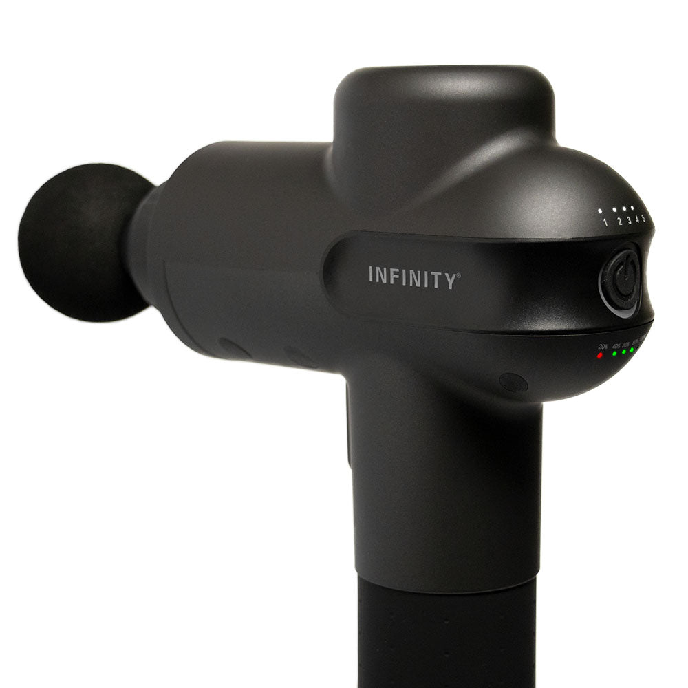 Infinity PR Pro Endurance Percussion Massage Device