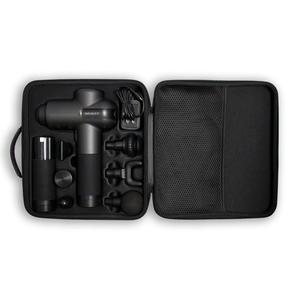 Infinity PR Pro Endurance Percussion Massage Device