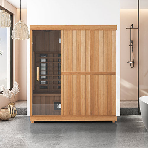 Finnmark FD-3 Full-Spectrum Infrared Sauna