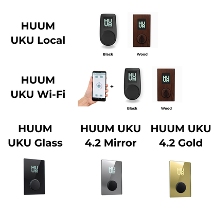 HUMM DROP 6 Sauna Heater Package