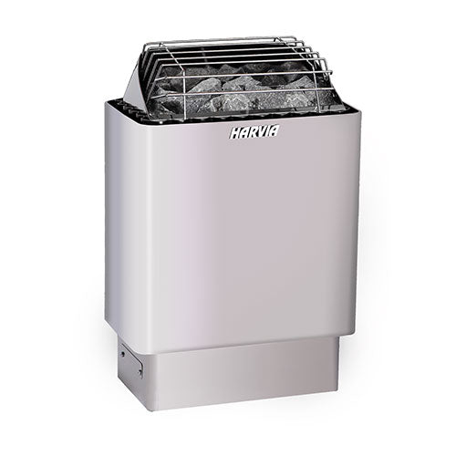 Harvia KIP80W Sauna Heater Package