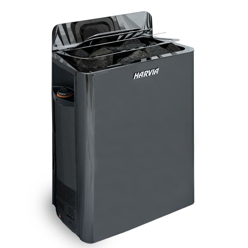Harvia The Wall SW80 Sauna Heater Package