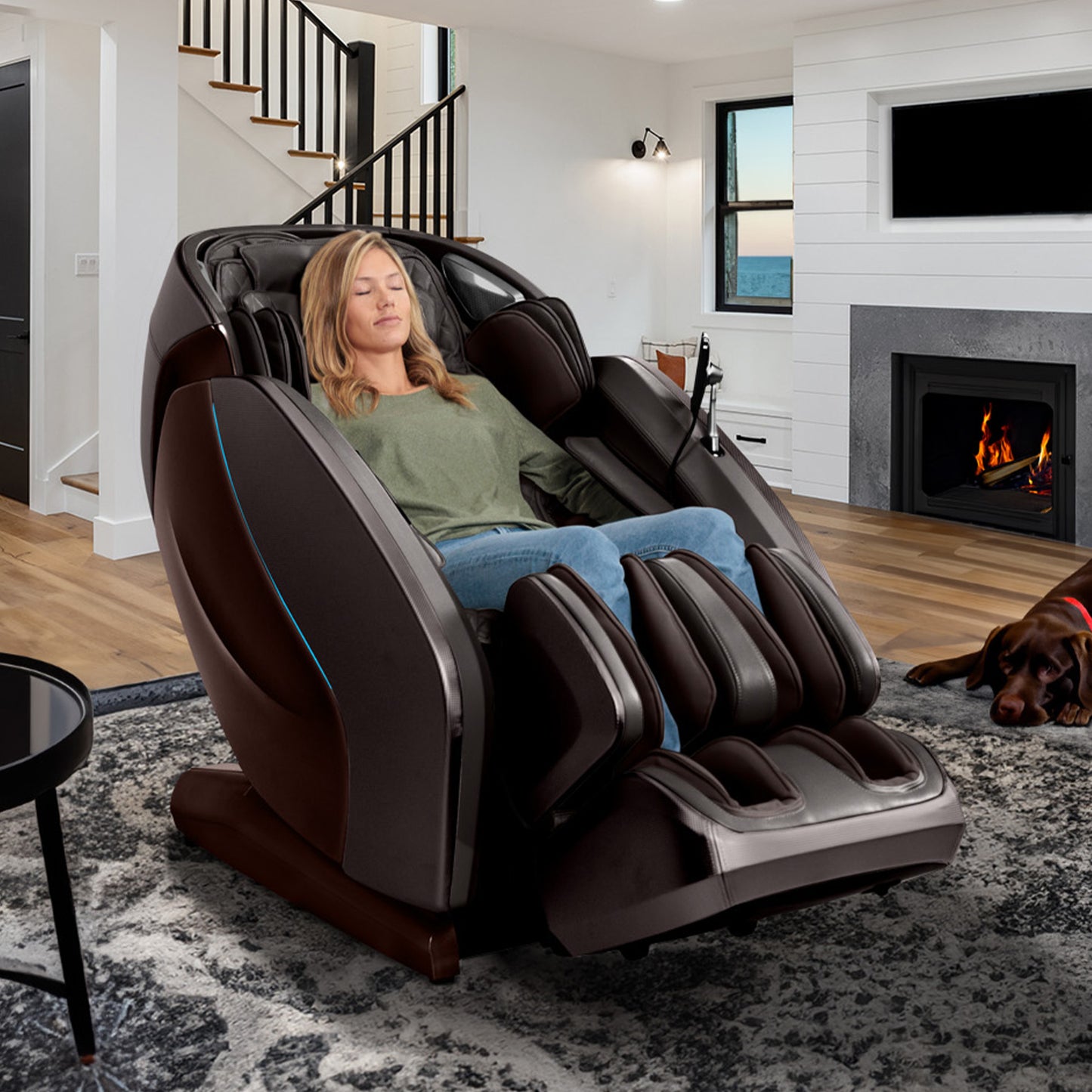 Kyota Hatsumei M900 Massage Chair