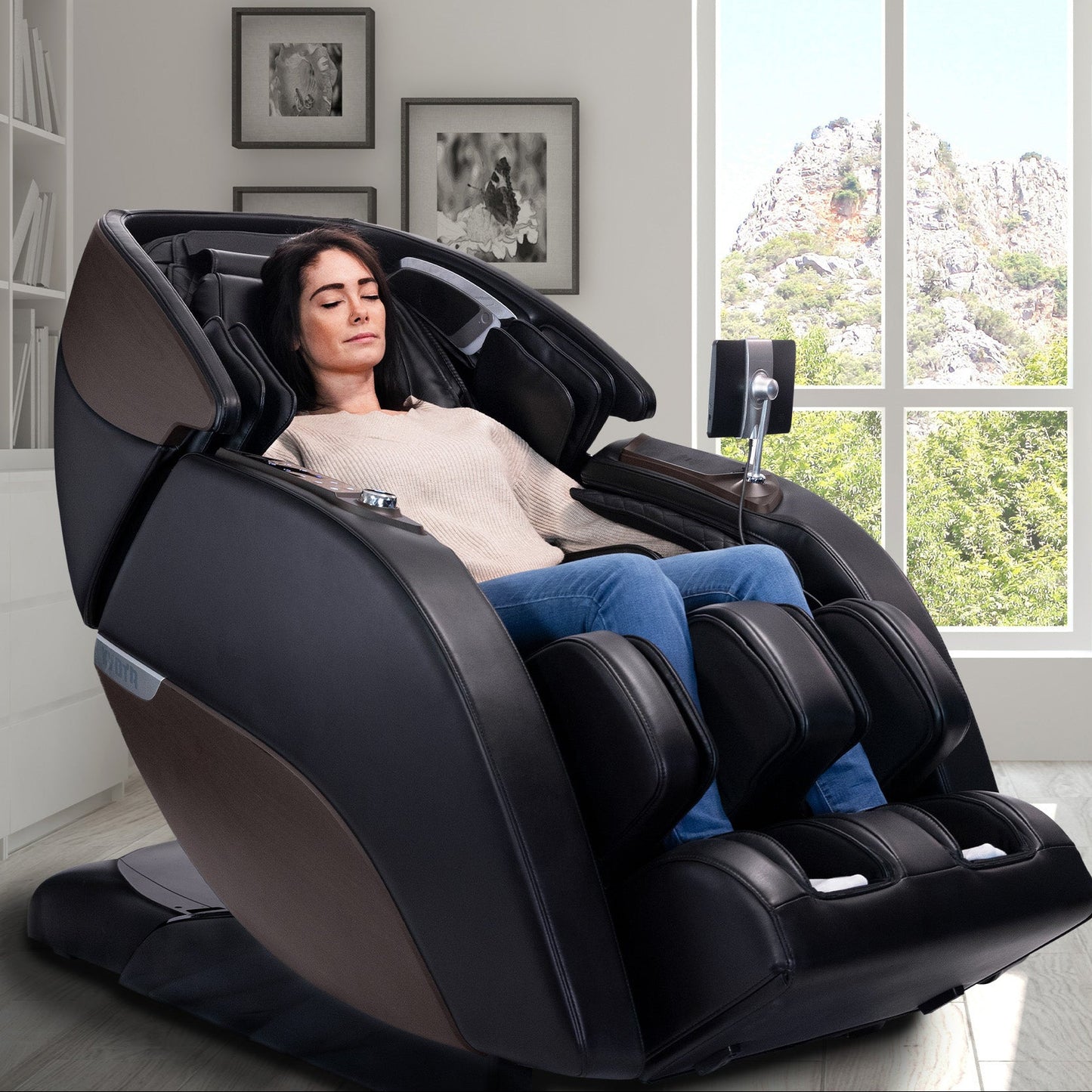 Kyota Nokori Syner-D® M980 Massage Chair