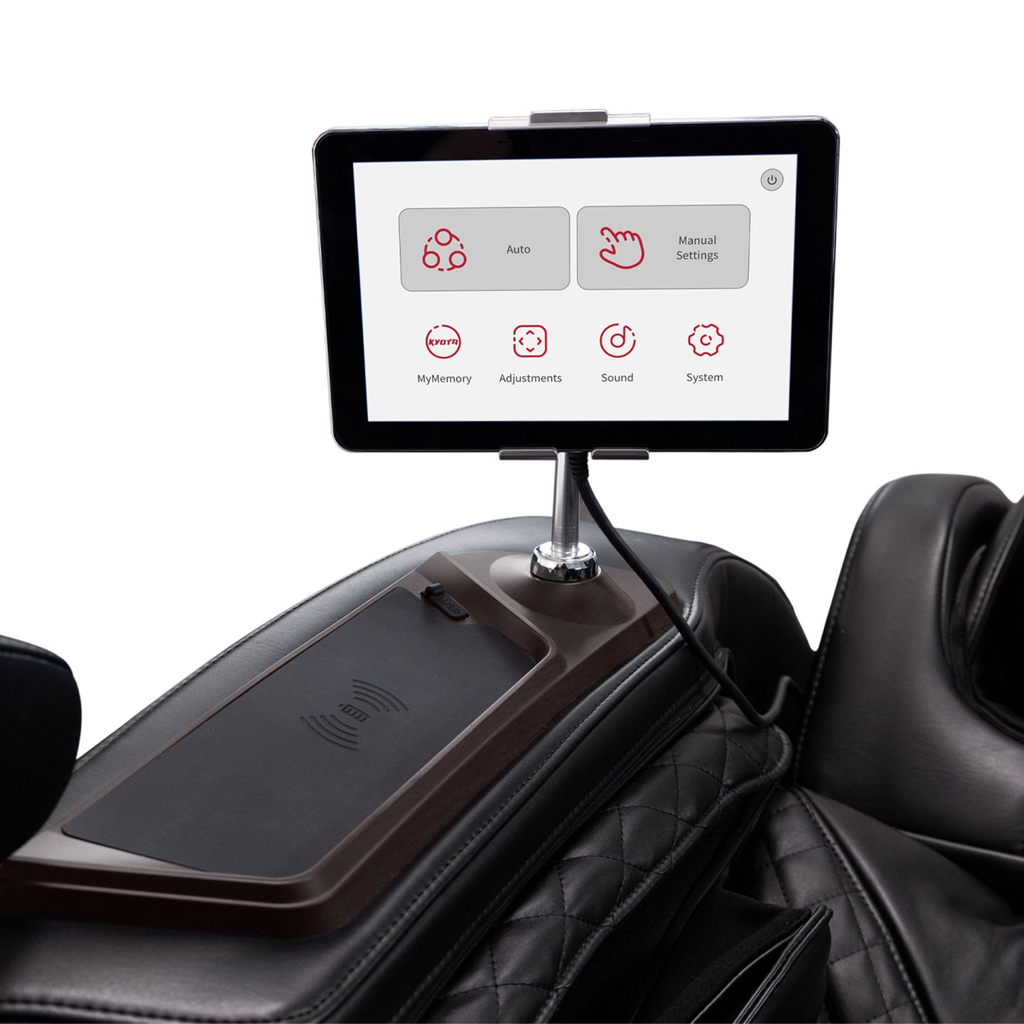 Kyota Nokori Syner-D® M980 Massage Chair