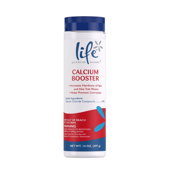 Life Calcium Booster - 14oz