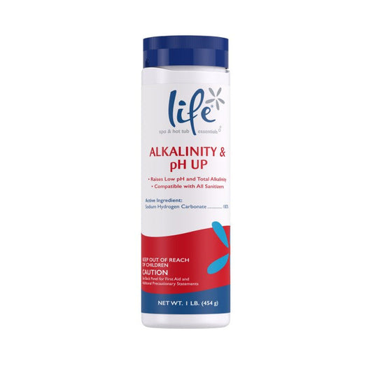 Life Alkalinity & pH Up - 1lb