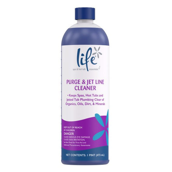 Life Purge & Jet Line Cleaner - 16oz