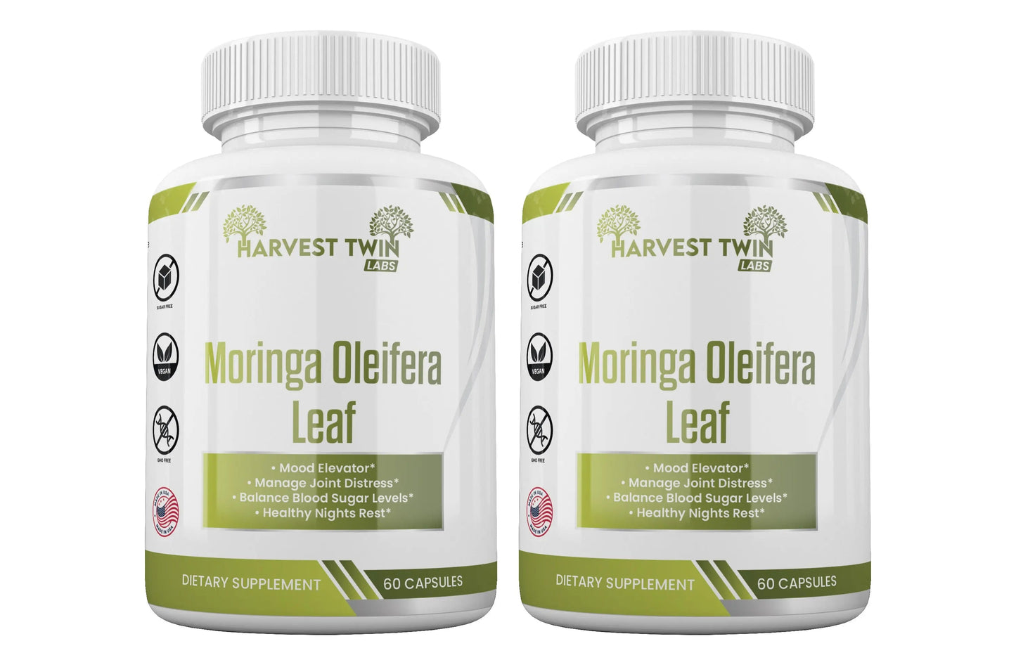 Moringa Oleifera (Leaf)
