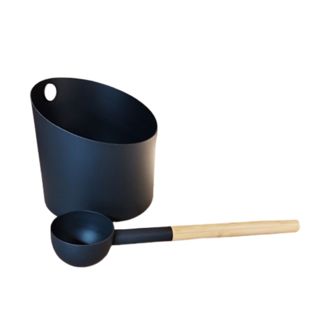 KOLO Sauna Set 4