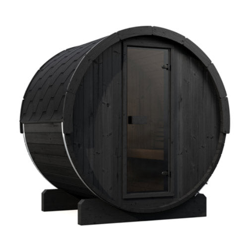 SaunaLife Model E6B Sauna Barrel