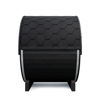 SaunaLife Model E6B Sauna Barrel