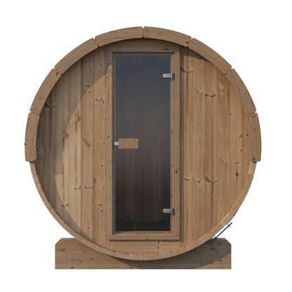 SaunaLife Model E7 Sauna Barrel