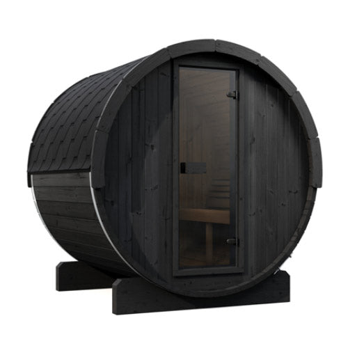 SaunaLife Model E7B Sauna Barrel