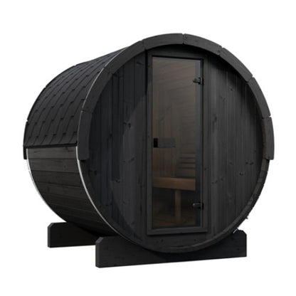 SaunaLife Model E7B Sauna Barrel