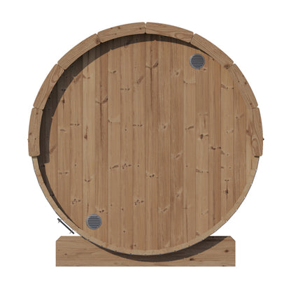 SaunaLife Model E8 Sauna Barrel