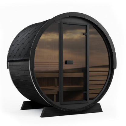 SaunaLife Model EE6GB Sauna Barrel