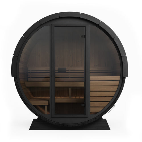 SaunaLife Model EE6GB Sauna Barrel