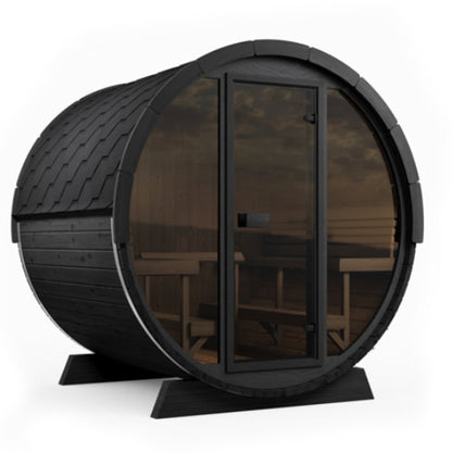 SaunaLife Model EE8GB Sauna Barrel