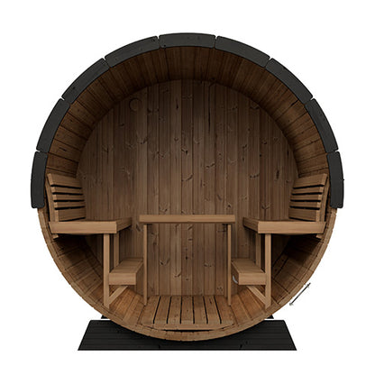 SaunaLife Model EE8GB Sauna Barrel