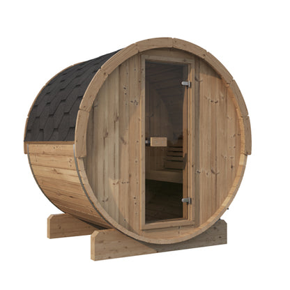 SaunaLife Model E6 Sauna Barrel