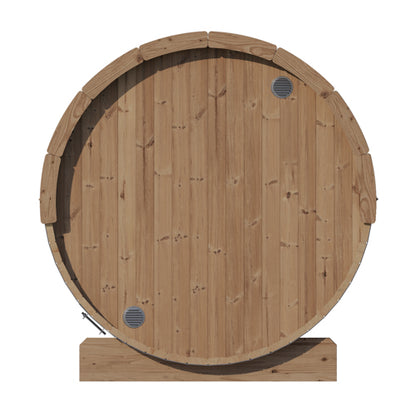 SaunaLife Model E7 Sauna Barrel