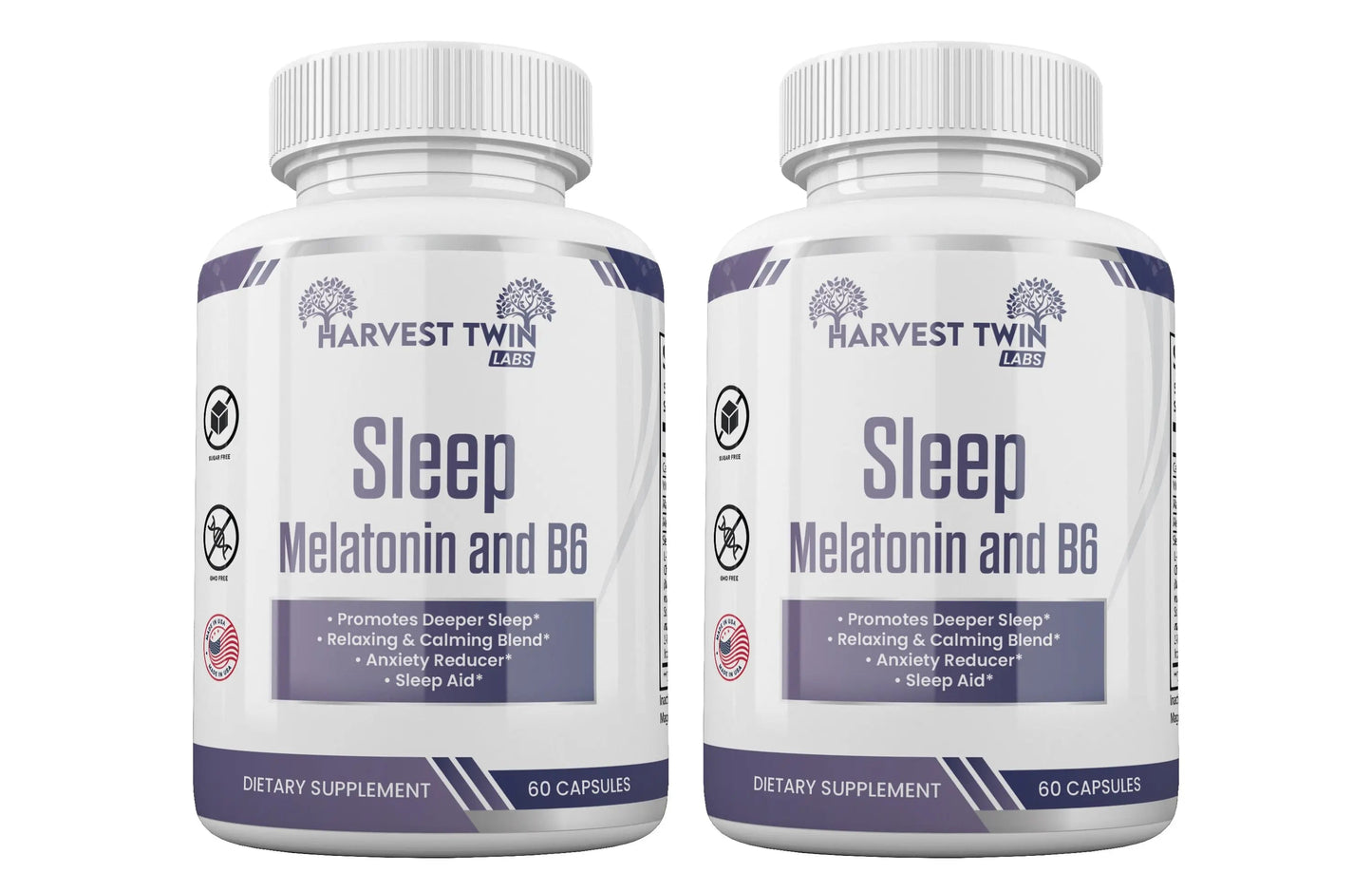 Sleep Formula Blend with Melatonin