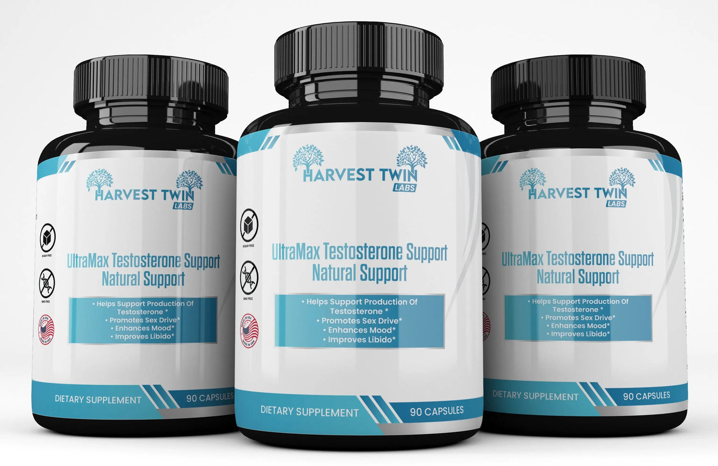 Ultra Test Natural Testosterone Booster